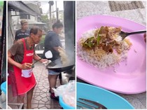 Sudah Buka 57 Tahun, Nasi Basil Thailand Ini Jadi yang Termurah!