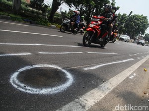 5 Fakta Terkini Kasus Tabrakan Motor Lawan Arus