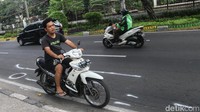 Polisi akan melakukan tilang elektronik untuk menindak pelanggar.  