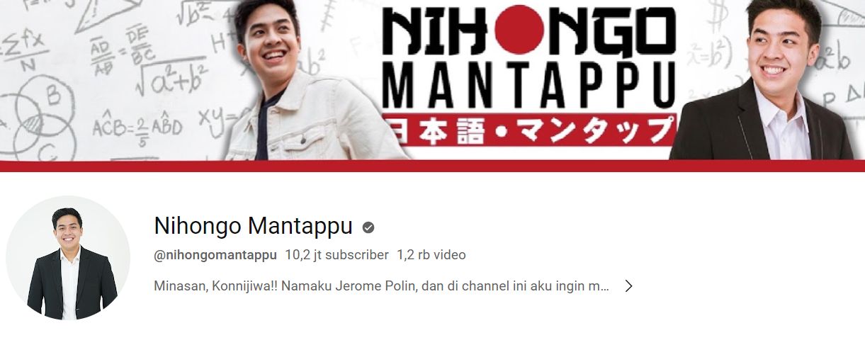 Nihongo Mantappu