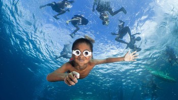 Finalist Human Connection Award: People & Planet Ocean: Peter Marshall. Lokasi: NTT, Indonesia. Foto: Ocean Photographer of the Year