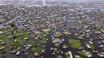 Finalist Human Connection Award: People & Planet Ocean: Ioannis Pavlos Evangelidis. Benin. Foto: Ocean Photographer of the Year