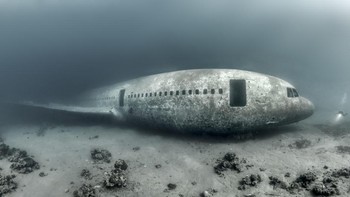 Finalist Adventure Photographer of the Year: Martin Broen. Lokasi Aqaba, Yordania. Foto: Ocean Photographer of the Year