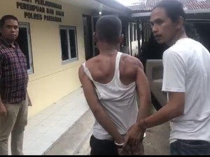 Pemuka Agama di Pariaman Cabuli Anak Dengan Modus Pengobatan Alternatif