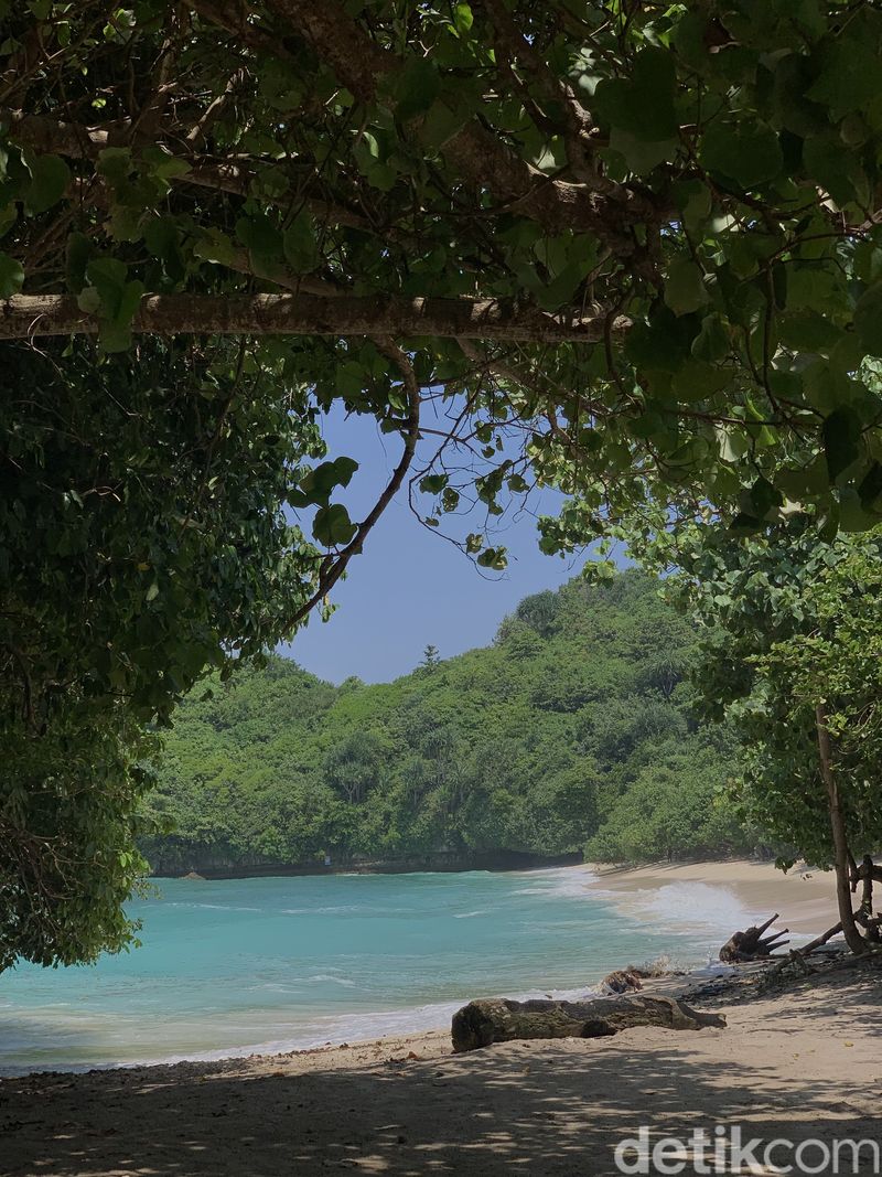 Pantai Teluk Asmara