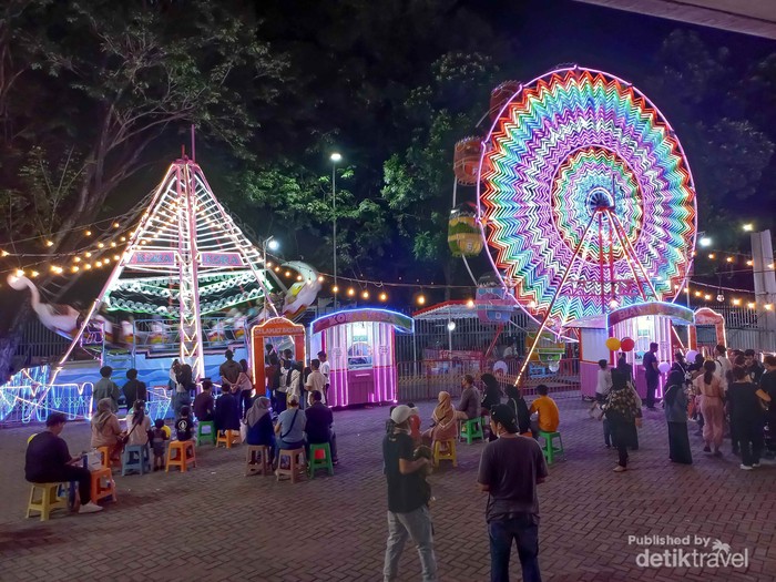 pasar malam di jakarta fair
