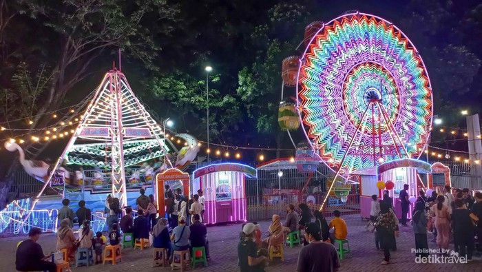 Bersiaplah untuk Meriahkan Jakarta Fair pada Libur Idul Adha, Jadwal Khusus Tersedia