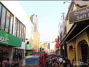 8 Tips Berkunjung ke Pekan Raya Jakarta, Catat Ya!