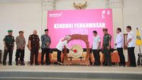 Perbaiki Tata Kelola Pemerintahan, Pemkab Klaten Gelar Kenduri Pengawasan