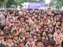 Tri Satya Pramuka: Bunyi dan Maknanya Sebagai Kode Kehormatan Pramuka