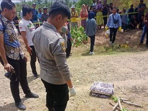 Siswa SD di Gorontalo Temukan Mayat Bayi di Semak-semak, Polisi Selidiki