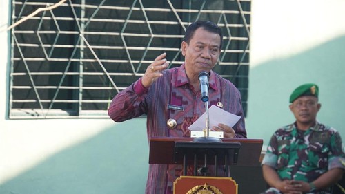 Penjabat Bupati Buleleng I Ketut Lihadnyana. (IST)