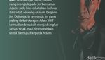 Infografis: Perbedaan Setan, Iblis dan Jin Menurut Al-Quran