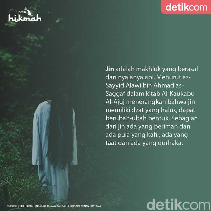 Perbedaan Setan, Iblis dan Jin Menurut Al-Qur'an Perbedaan Setan, Iblis dan Jin Menurut Al-Qur'an