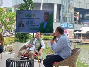 Wacana Duet Ganjar-Anies, PPP Konsisten Perjuangkan Sandiaga Cawapres
