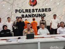 Selebgram Cantik Asal Bandung Diciduk Polisi gegara Promosi Judi Online
