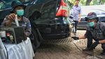 Polusi Udara Tinggi, Uji Emisi Digelar Intensif