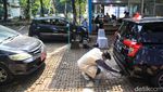 Polusi Udara Tinggi, Uji Emisi Digelar Intensif