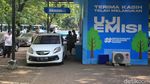 Polusi Udara Tinggi, Uji Emisi Digelar Intensif