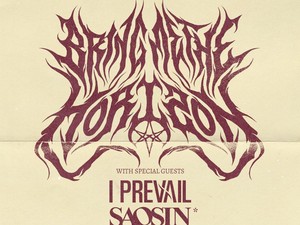 Vokalis Saosin Cove Reber Bicara soal Konser BMTH di Jakarta Dihentikan