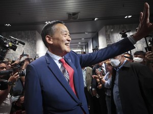 Bagi-bagi Uang Rp 4,3 Juta Ala PM Baru Thailand Demi Geliatkan Ekonomi