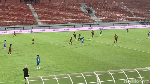 PSM Makassar vs Yangon United.