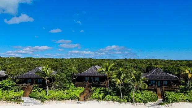 Pulau Pribadi di Bahama