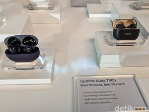 Realme Rilis 2 TWS Terjangkau di Indonesia, Harga di Bawah Rp 700 Ribu