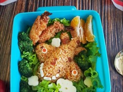 Resep Ide Bekal Anak