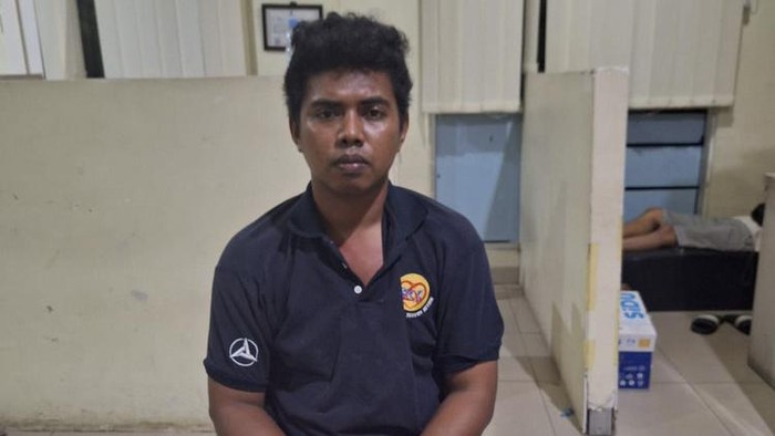 Residivis bernama Juwanda alias Juan (27) kembali diringkus usia kepergok jual sabu-sabu.