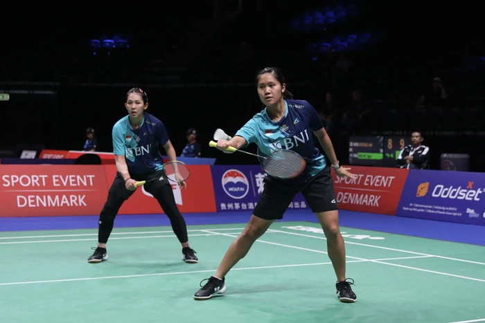 Ribka Sugiarto/Lanny Tria Mayasari
