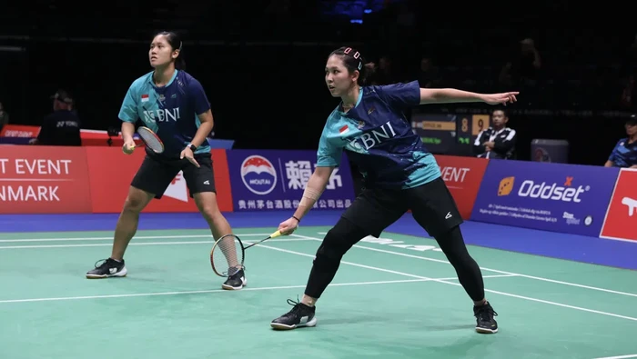 Ribka Sugiarto/Lanny Tria Mayasari