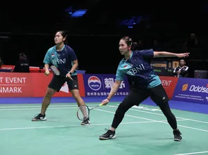 Hasil Indonesia Masters 2024: Lanny/Ribka Lolos ke 16 Besar