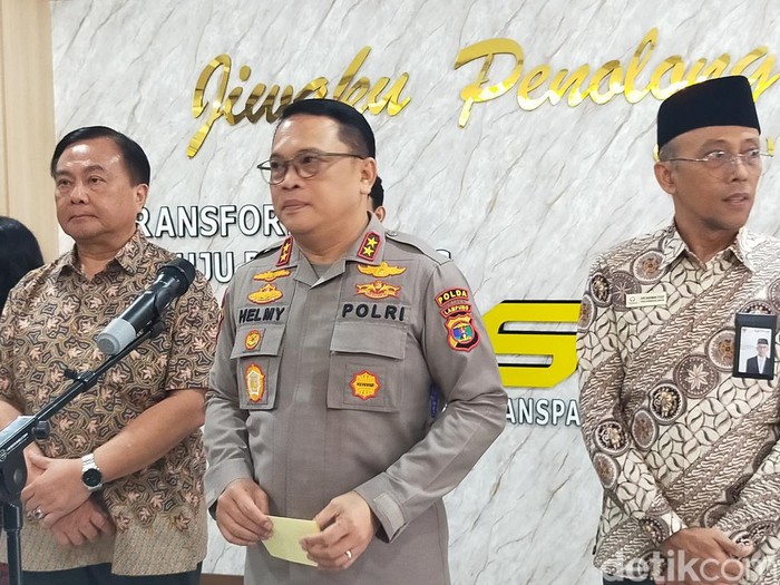 Rilis pers kasus kematian Advent Pratama Telaumbanua.