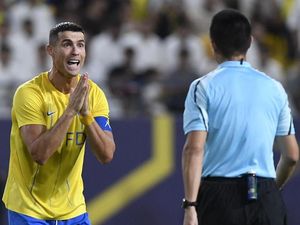 Cristiano Ronaldo Kena Pasal Zina di Iran? Begini Faktanya