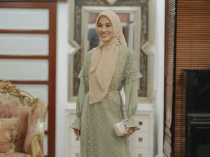8 Potret Rumah Alyssa Soebandono dan Dude Harlino, Ada Kolam Renang Indoor