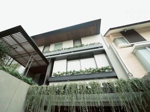 10 Potret Rumah Mewah Aura Kasih, Konsep Townhouse Seharga Rp 50 M!