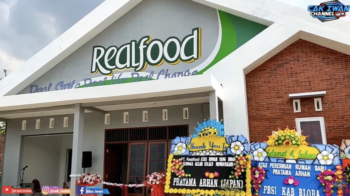 Rumah Baru Arhan Pratama Rumah Baru Arhan Pratama