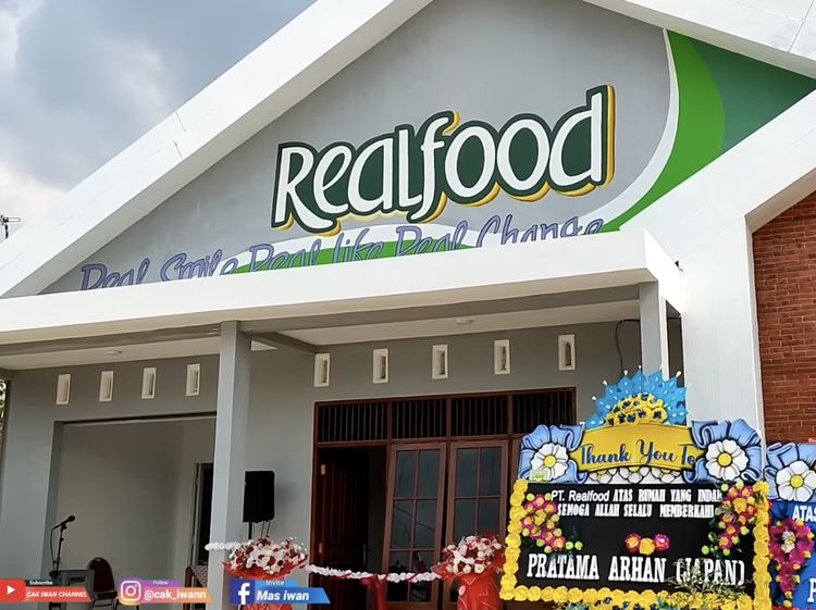 Potret Rumah Pratama Arhan, Penentu Kemenangan Indonesia Lawan Korsel