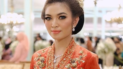 Kekayaan Gibran Rp 30 M, Ini Potret Selvi Ananda dengan Tas Mewahnya