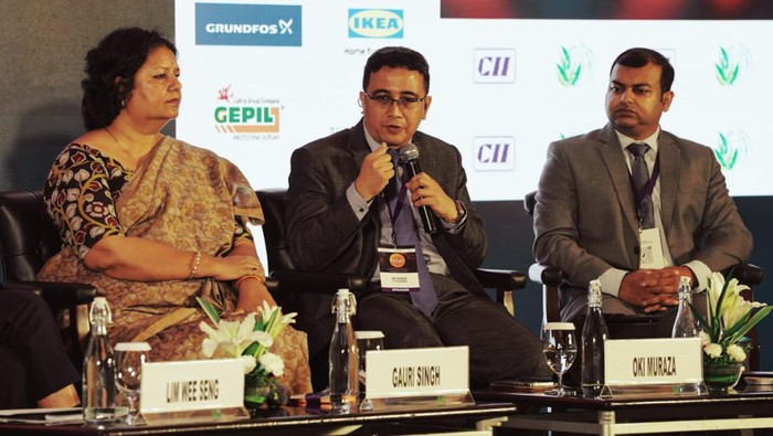 Senior Vice President Research Technology & Innovation PT Pertamina (Persero) Oki Muraza.