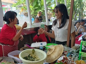 Ada Kantin Disabilitas di Denpasar, Sudah Pernah Coba Kulinernya?