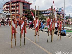 7 Ide Lomba 17 Agustus dari Permainan Tradisional, Ayo Lestarikan Budaya!