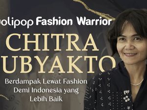 Chitra Subyakto dan Sejauh Mata Memandang Berdampak Lewat Fashion Demi Indonesia yang Lebih Baik