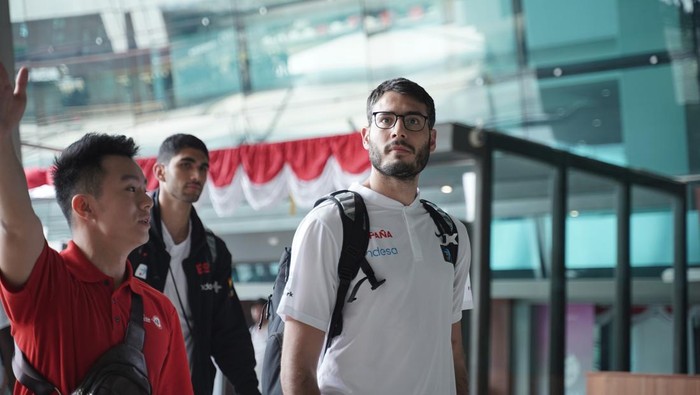 Timnas Basket Spanyol, FIBA World Cup 2023