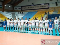 Hasil AVC Championship 2023: Indonesia Gagal ke Perempatfinal