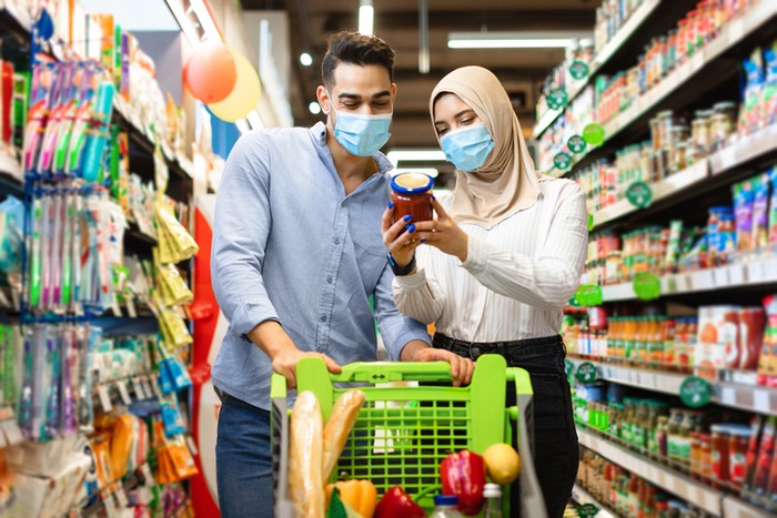 Tips belanja baca label kemasan