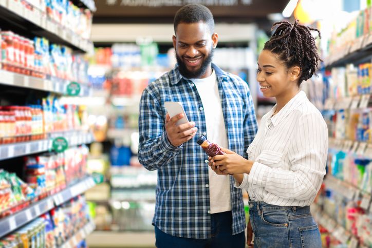Tips belanja baca label kemasan