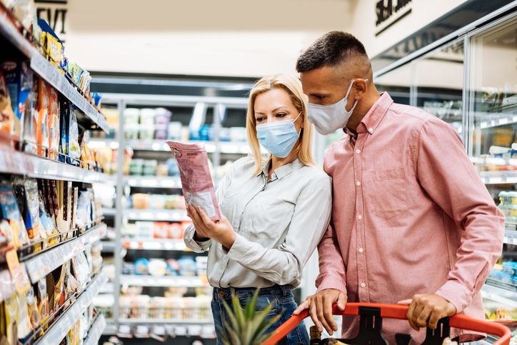 Tips belanja baca label kemasan