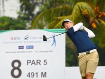Pegolf Thailand Dominasi Pembukaan Golfpreneur Tournament 2023